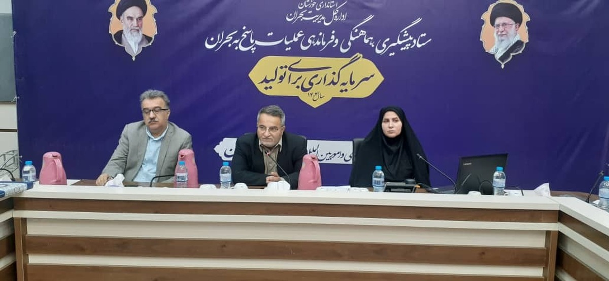 رییس ستاد انتخابات خوزستان: منصفانه نیست مردم یک روستا از ظرفیت شورا بی‌بهره بمانند