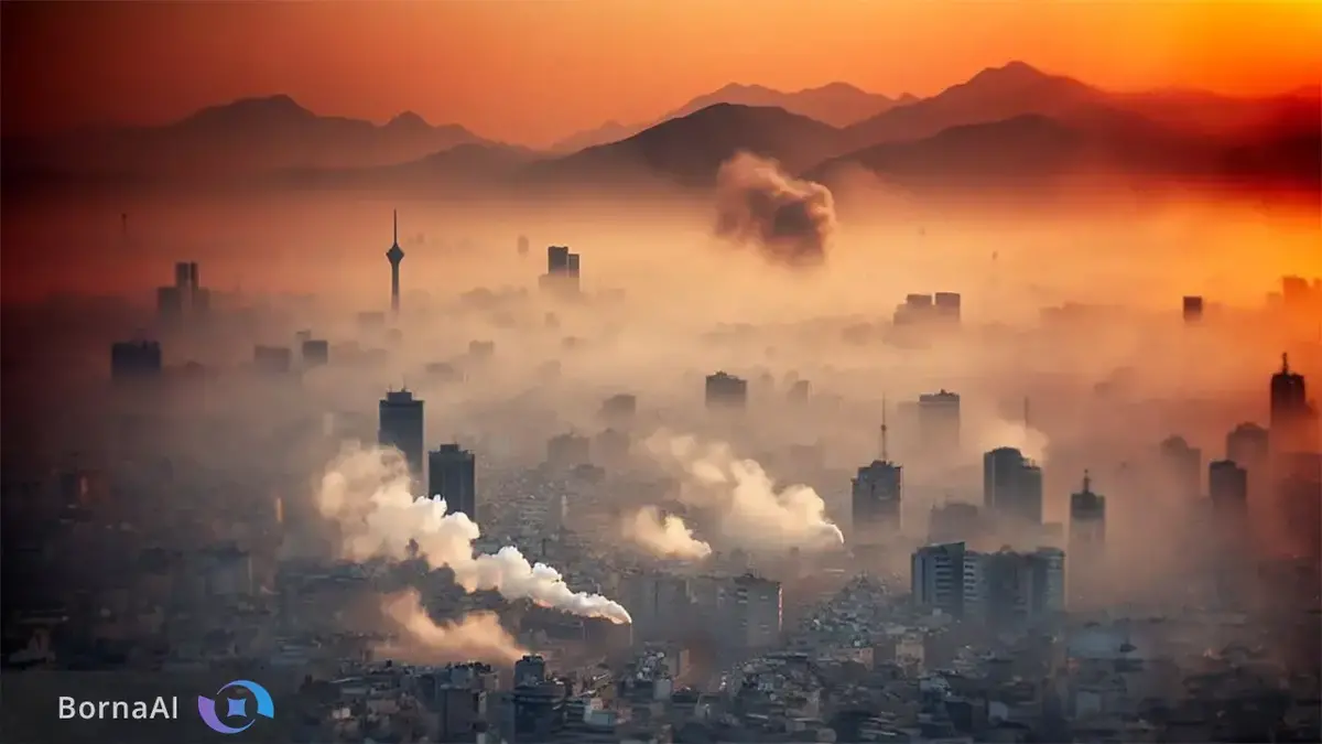 تنفس هوای آلوده با افزایش خطر ابتلا به پارکینسون ارتباط دارد