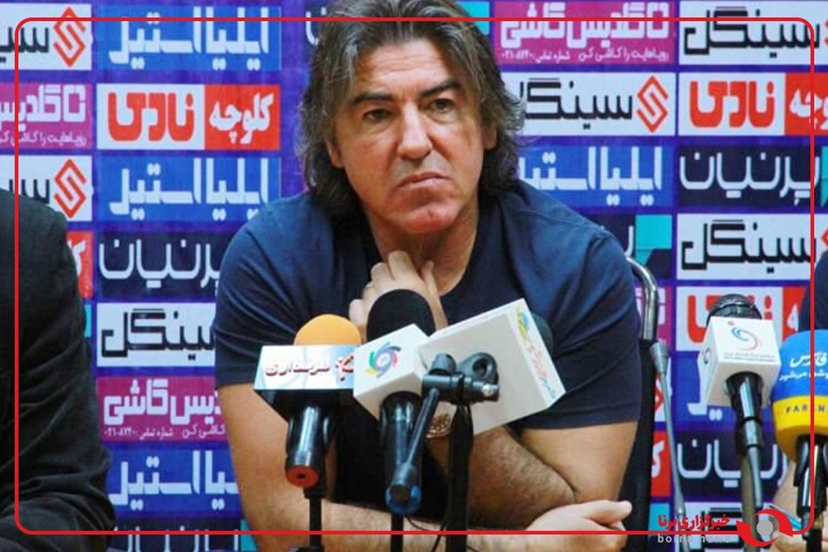 صحبت‌های ریکاردو ساپینتو سرمربی استقلال در نشست خبری پیش از مصاف با الوحدات اردن