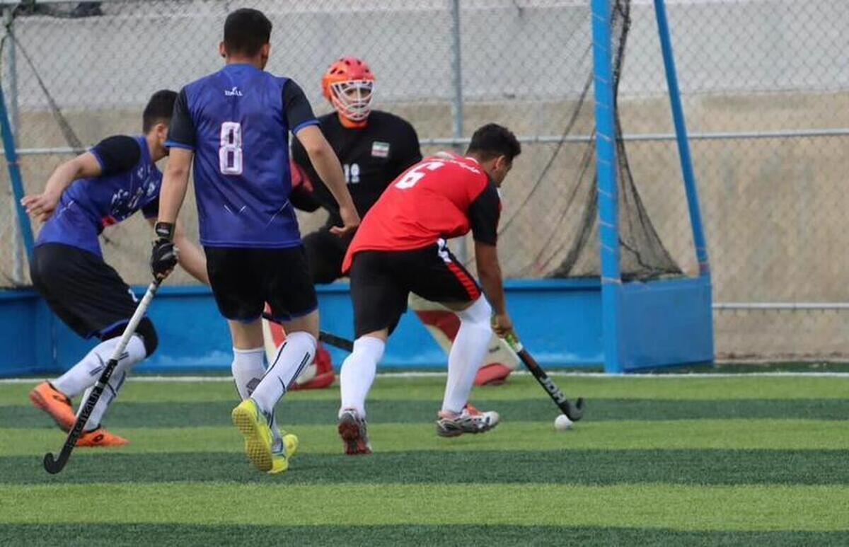 تبریز میزبان المپیاد استعداد‌های برتر هاکی چمنی پسران کشور شد