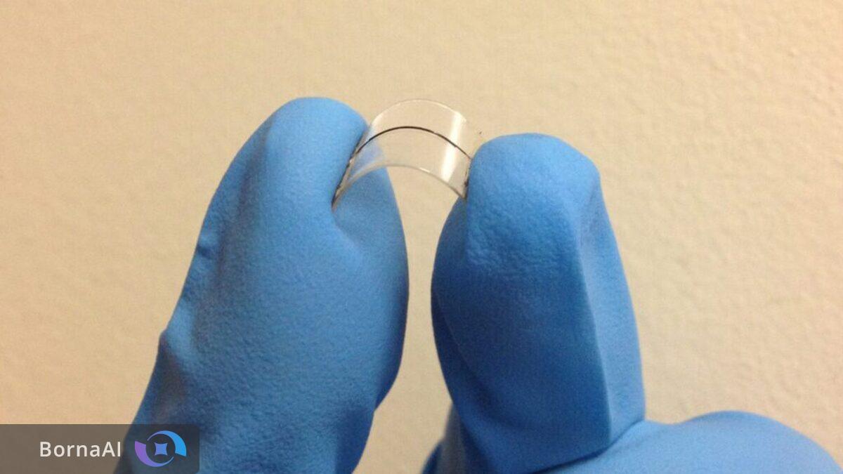 ابرخازن‌های انعطاف‌پذیر ایرانی برای فناوری‌های پوشیدنی و انرژی پاک