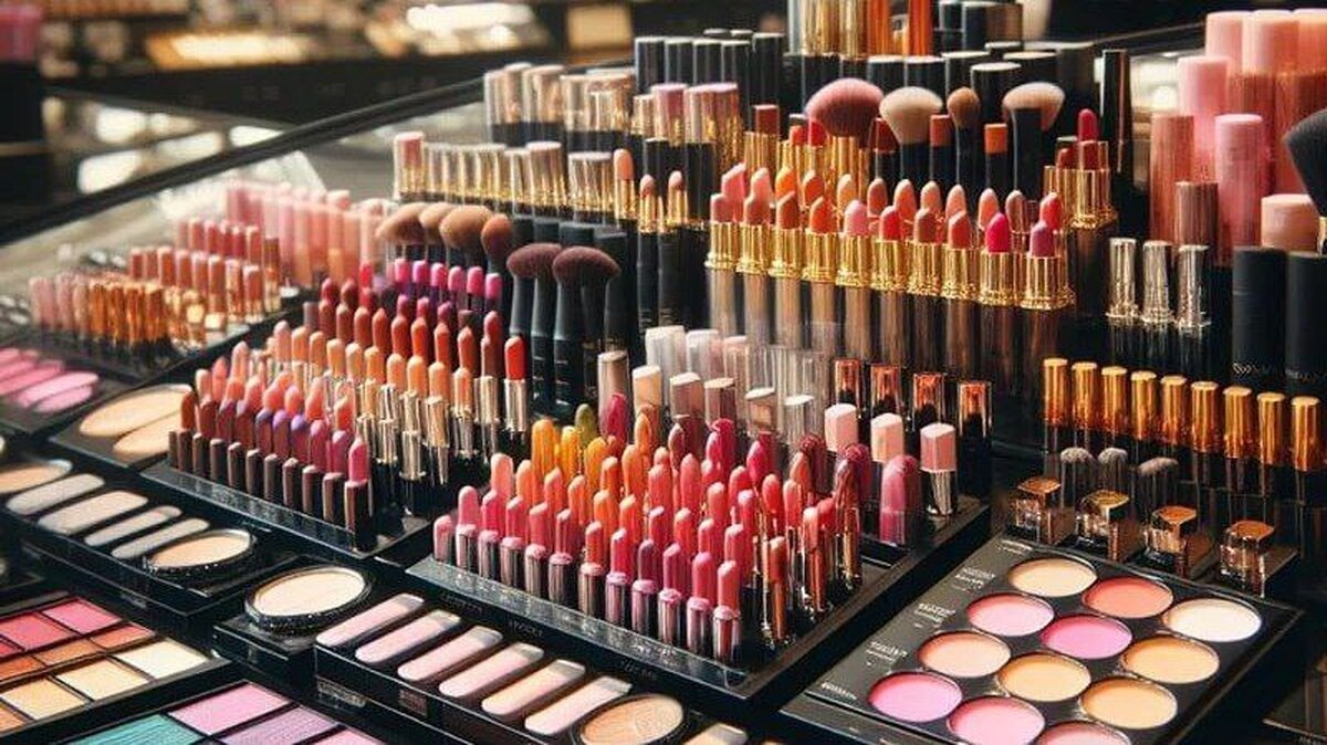 انهدام باند توزیع گسترده لوازم آرایشی بهداشتی تقلبی با برند شرکت‌های معروف