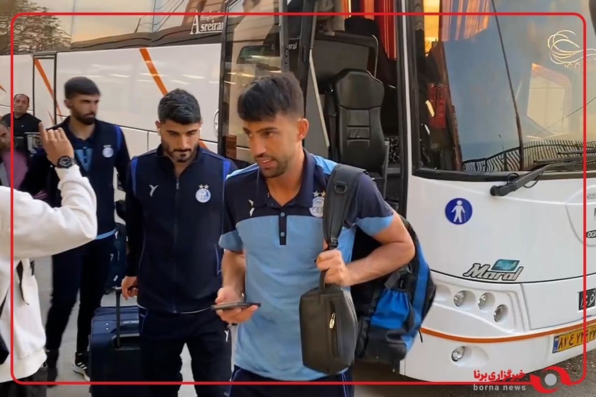 متفاوت از مصاف روز جمعه استقلال و مس رفسنجان