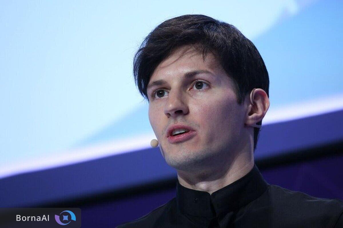 مالک تلگرام خریدار جواهرات سرقتی موزه لوور شد