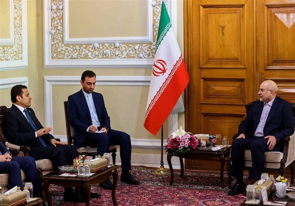 اجرای پیمان امنیتی ایران و عراق، مقدمه امنیت پایدار دوجانبه و منطقه است