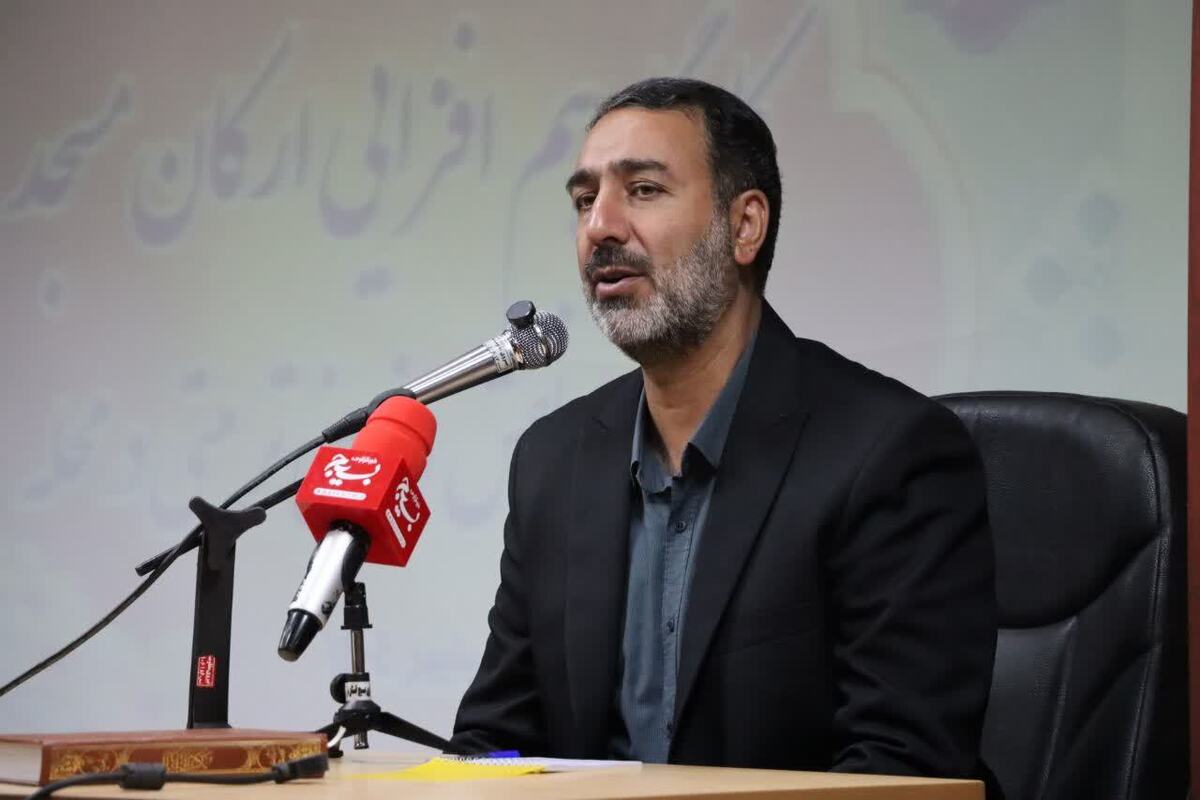 تربیت جوانان مؤمن؛ هدف اصلی دوره هم‌افزایی ارکان مسجد است