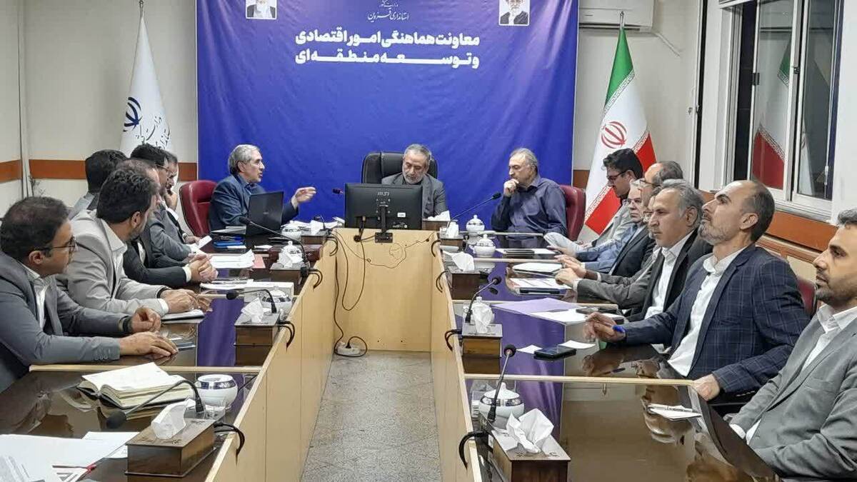 ۱۵۳ هزار نفر در بخش صنعت استان قزوین مشغول کار هستند