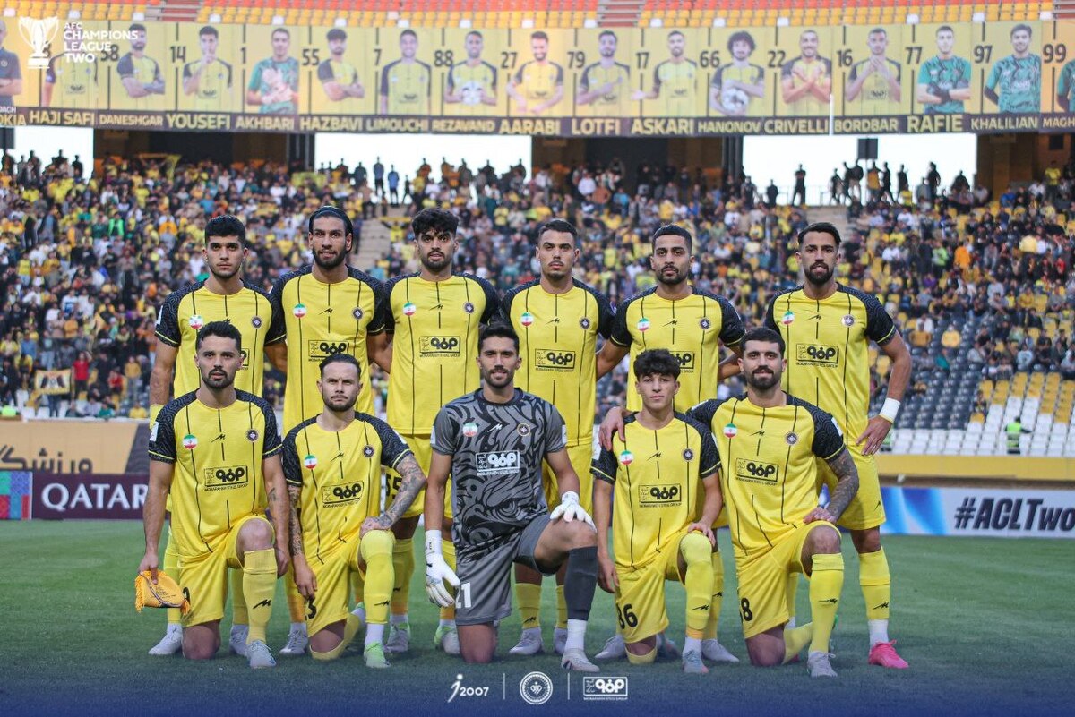 پیروزی خفیف سپاهان با تعویض طلایی نویدکیا