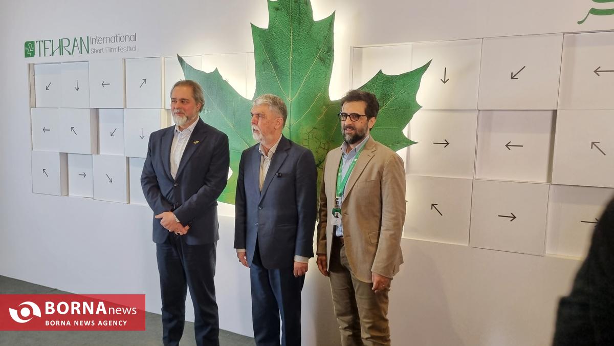 نگاه دولت به سینما در سخنان وزیر ارشاد؛ از پیام رئیس‌جمهور تا حذف پروانه ساخت