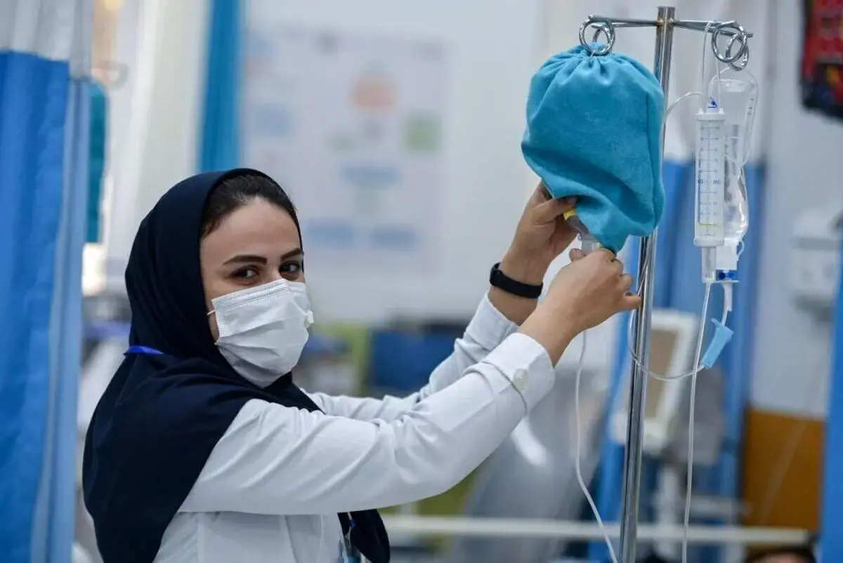 اسامی روز‌های هفته پرستار اعلام شد