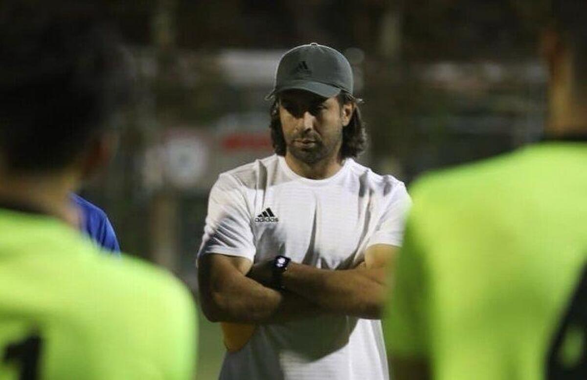 عقیلی: سپاهان با هواداران معنا پیدا می‌کند / برای بازی برگشت آماده‌تری خواهیم بود