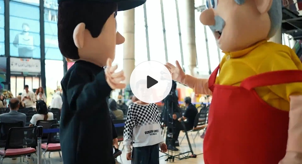 افتتاح طرح ملی «سبا»