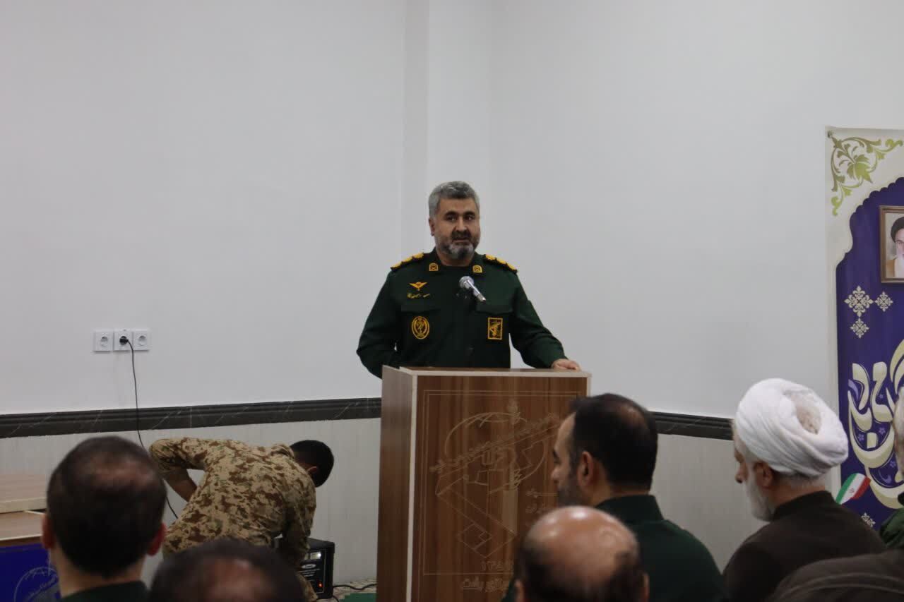 گیلان غیور همواره در برابر تهاجم سنگین دشمن ایستادگی کرده است