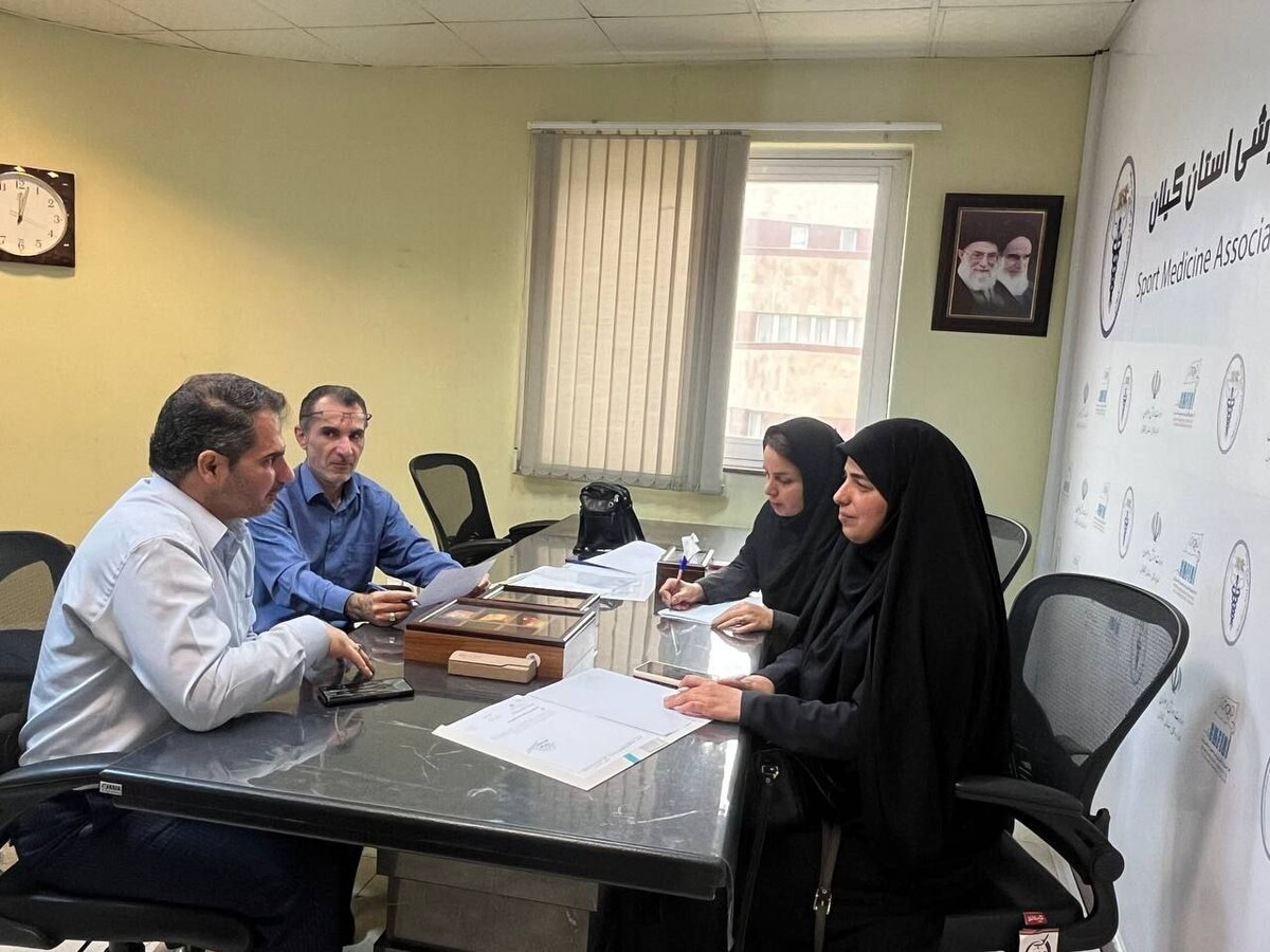 اجرای طرح رایگان ویزیت و ارزیابی اسکلتی و عضلانی ویژه سالمندان