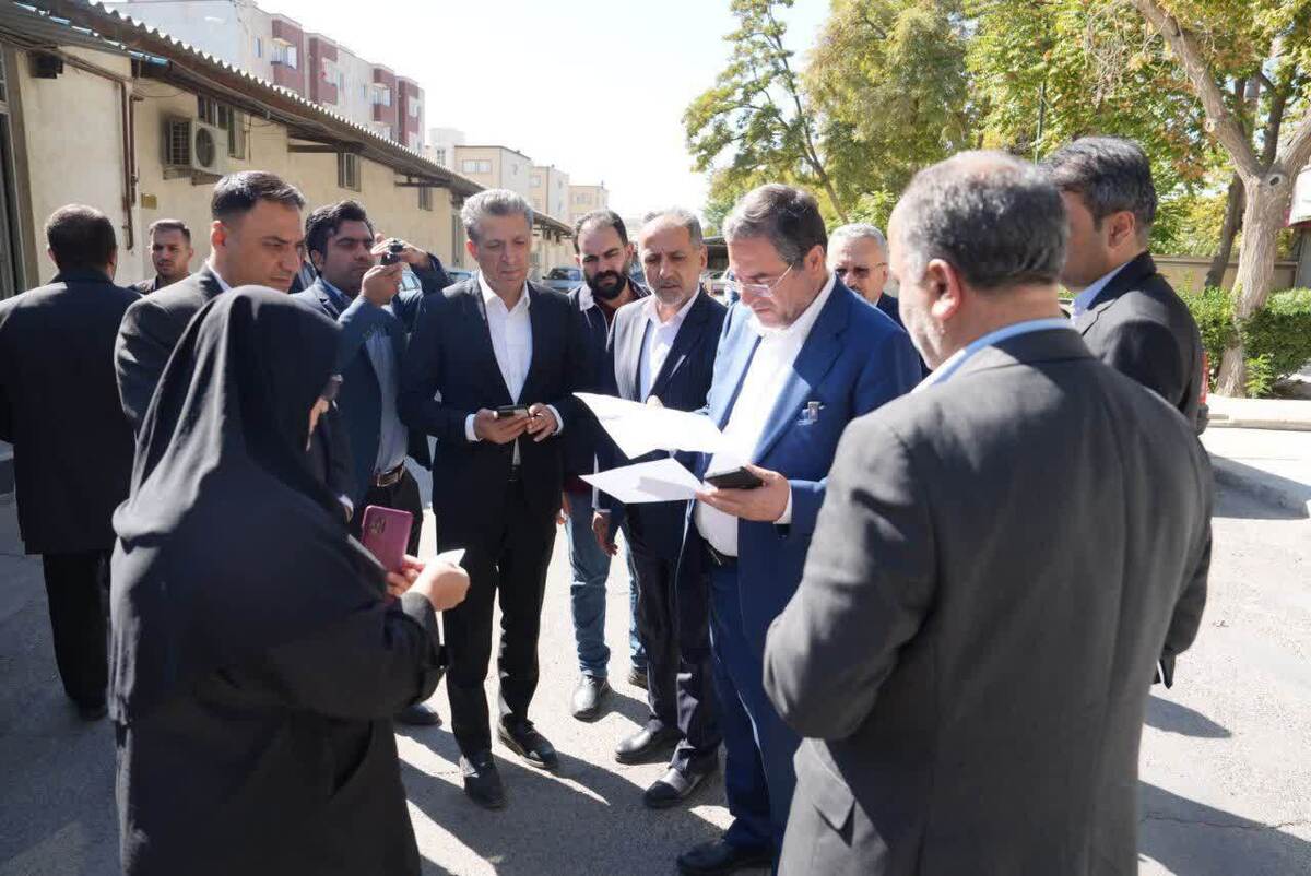 انتقاد استاندار آذربایجان غربی از «رویه‌های کهنه» گمرکی : بگذارید تجارت نفس بکشد