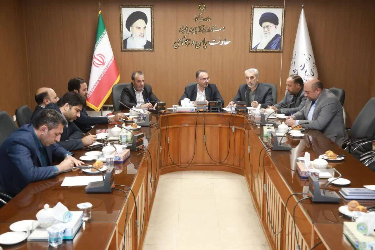 امکانات لازم برای برگزاری انتخابات در آذربایجان‌غربی فراهم می‌شود