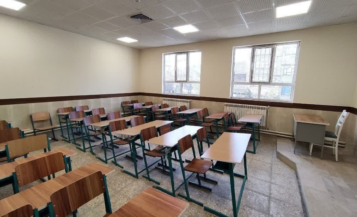 عملیات اجرایی ۶۳ کلاس درس آذربایجان غربی در دست اجراست