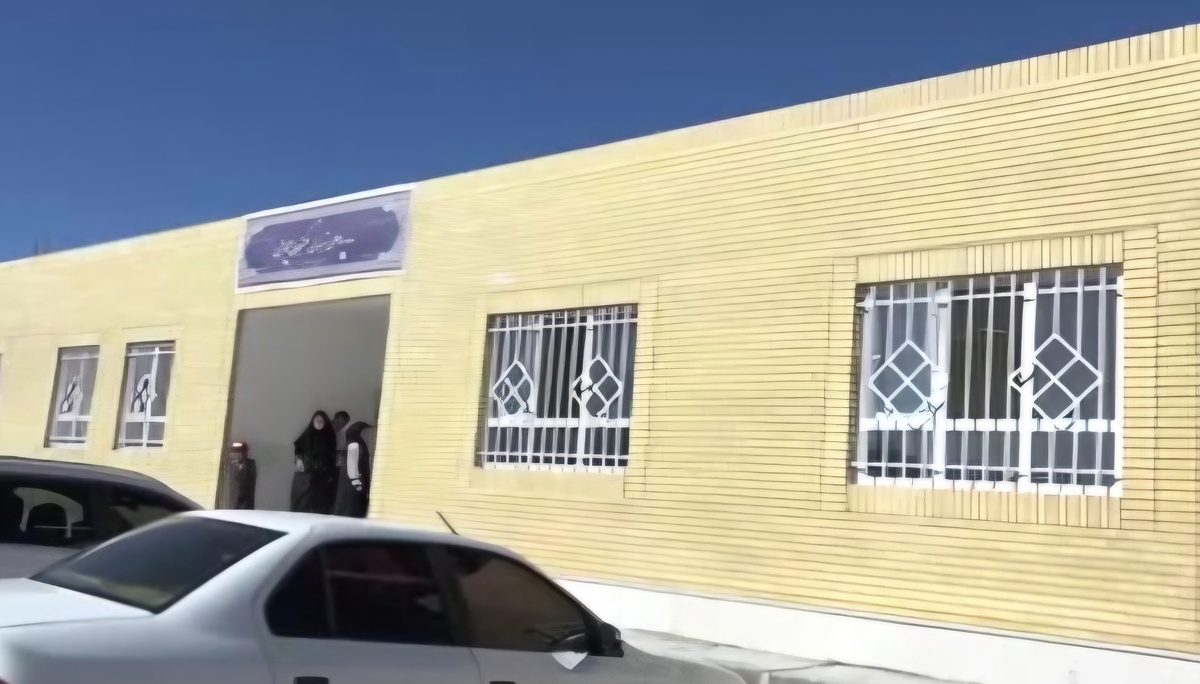 افتتاح مدرسه سه کلاسه روستای جهان آباد دشت روم