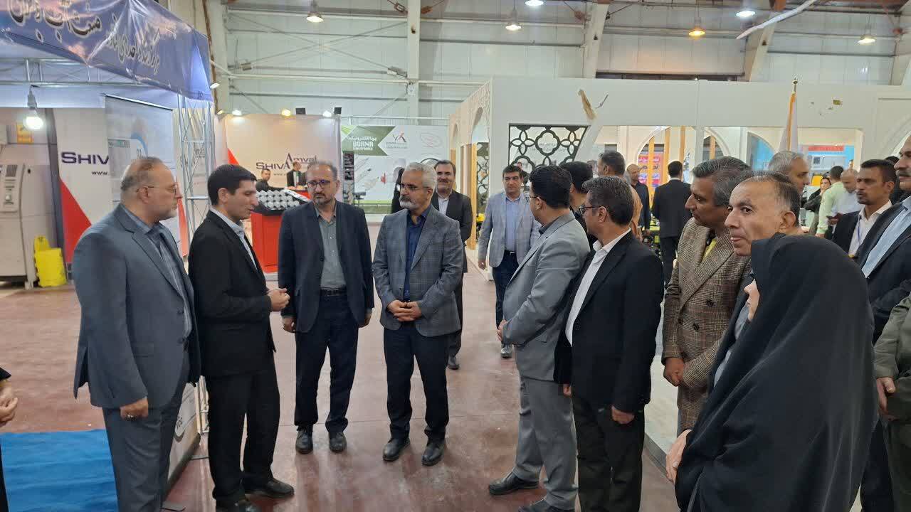 مرکز رشد پژوهشگاه نیرو از طرح های عملیاتی در تامین زنجیره تولید صنعت آب و برق حمایت می کند