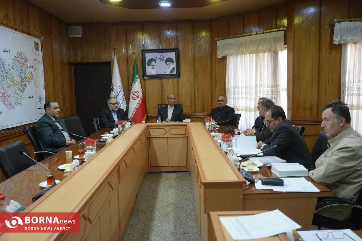 رأی هیأت حل اختلاف استان به انحلال شورای شهر کرمانشاه