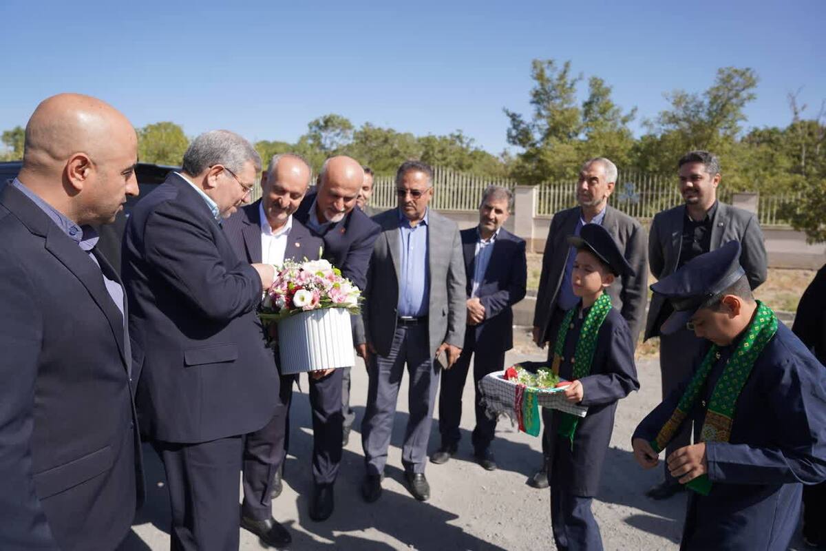 استان مرکزی میزبان رییس سازمان بهزیستی کشور شد