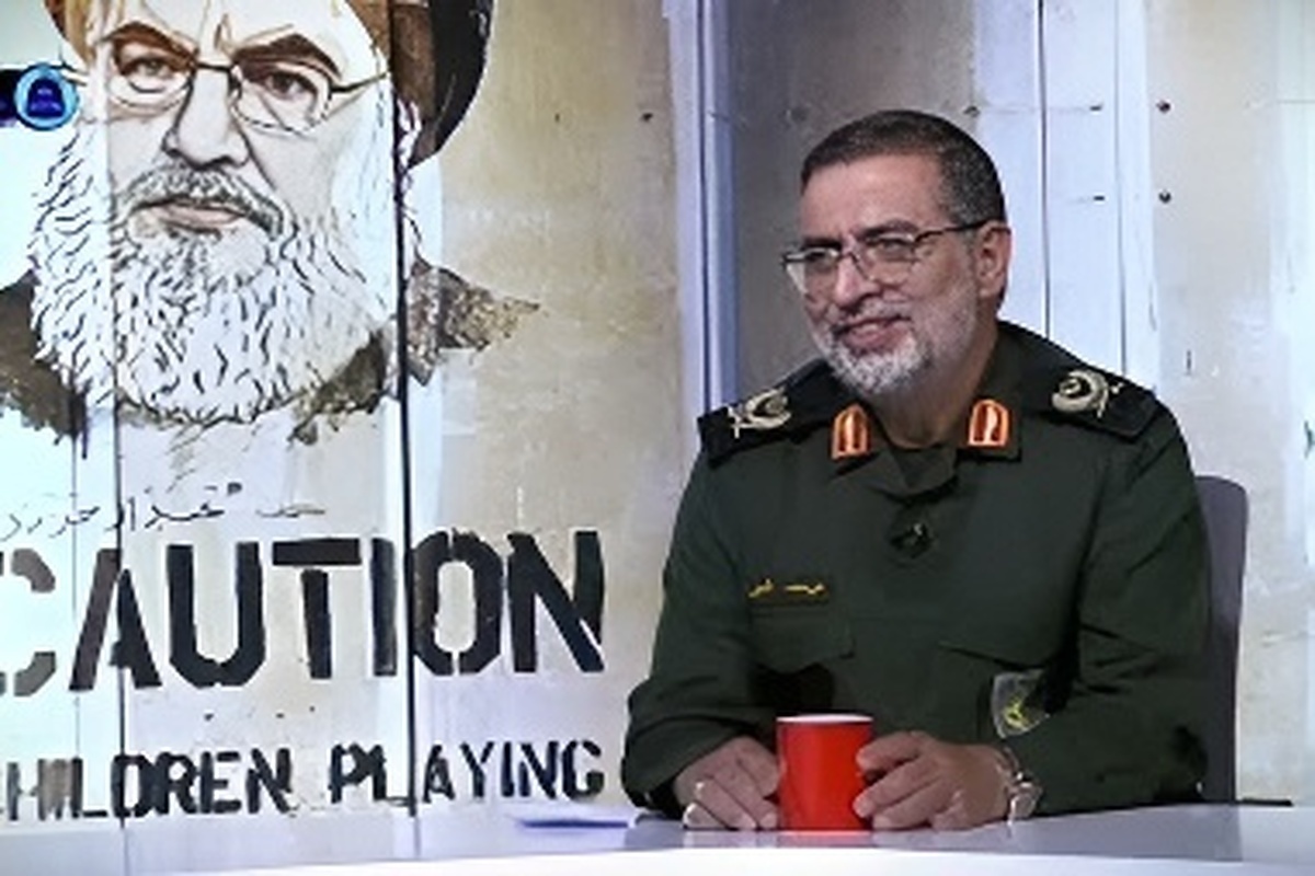 سردار نائینی: خطای استراتژیک دشمن عدم شناخت قدرت واقعی ما بود