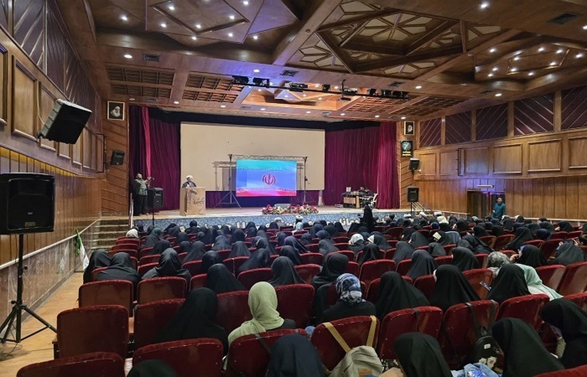 رویداد روایت فتح صادق در قزوین برگزار شد