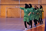 ۱۵ فوتسالیست نوجوان به اردوی تیم دختران دعوت شدند