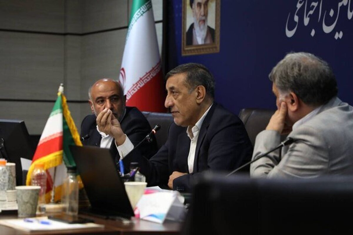 قائم پناه: بخشی از فعالیت‌های شستا می‌تواند به سواحل جنوبی منتقل شود