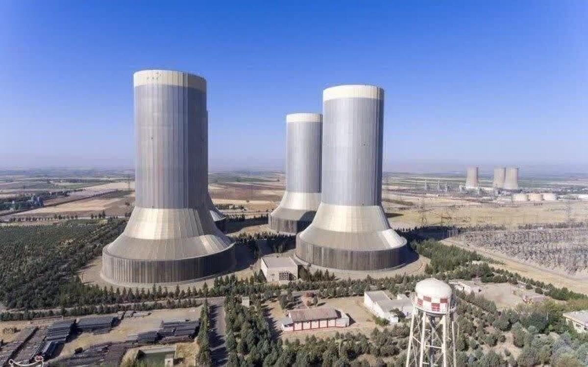 ۱۷  فعالیت گسترده تعمیراتی در واحدهای بخار و سیکل ترکیبی نیروگاه شهید رجایی برنامه ریزی و آغاز شد