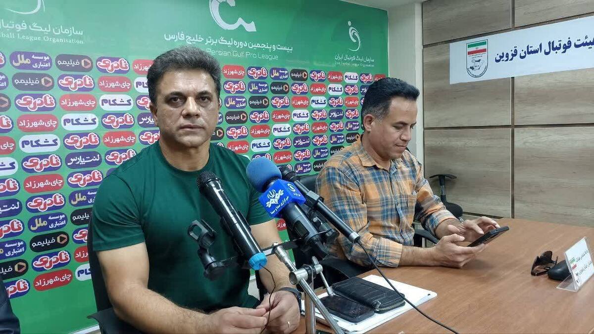 برای کسب سه امتیاز برابر استقلال شجاعانه می‌جنگیم 