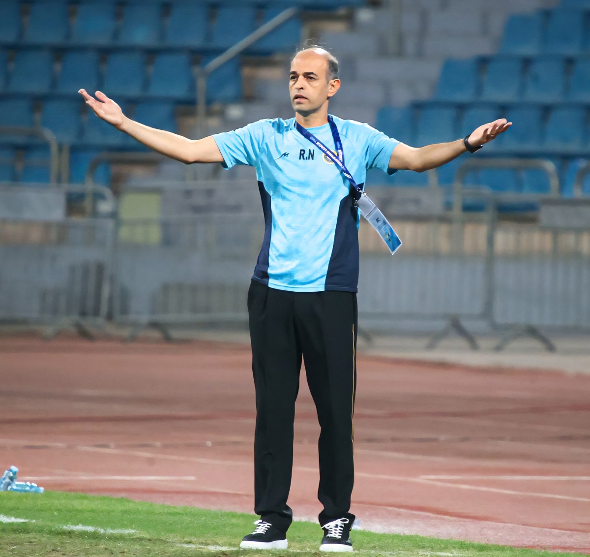 نویدکیا: سپاهان ارث پدری من نیست