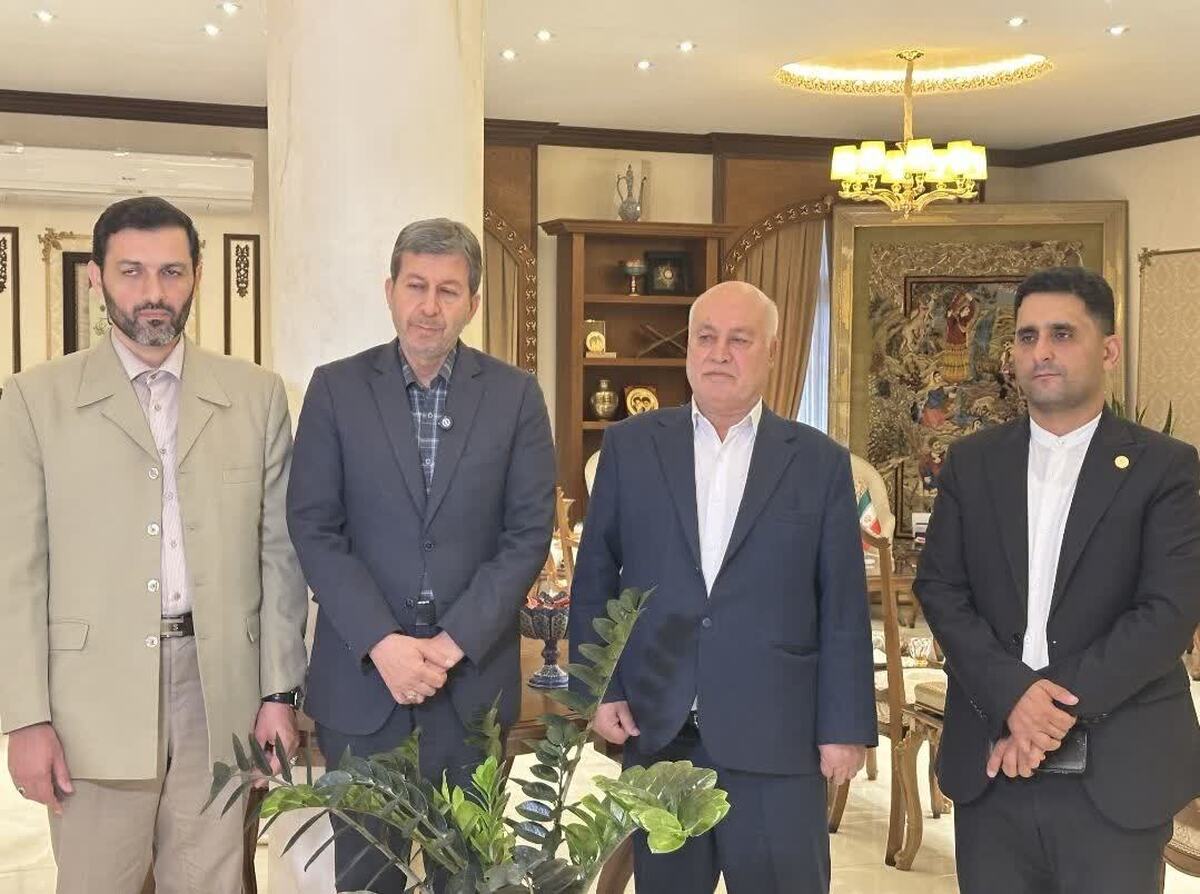 رئیس فدراسیون اسکیت: استاندار اصفهان در اخلاق و حمایت از ورزش به‌ویژه اسکیت زبانزد است