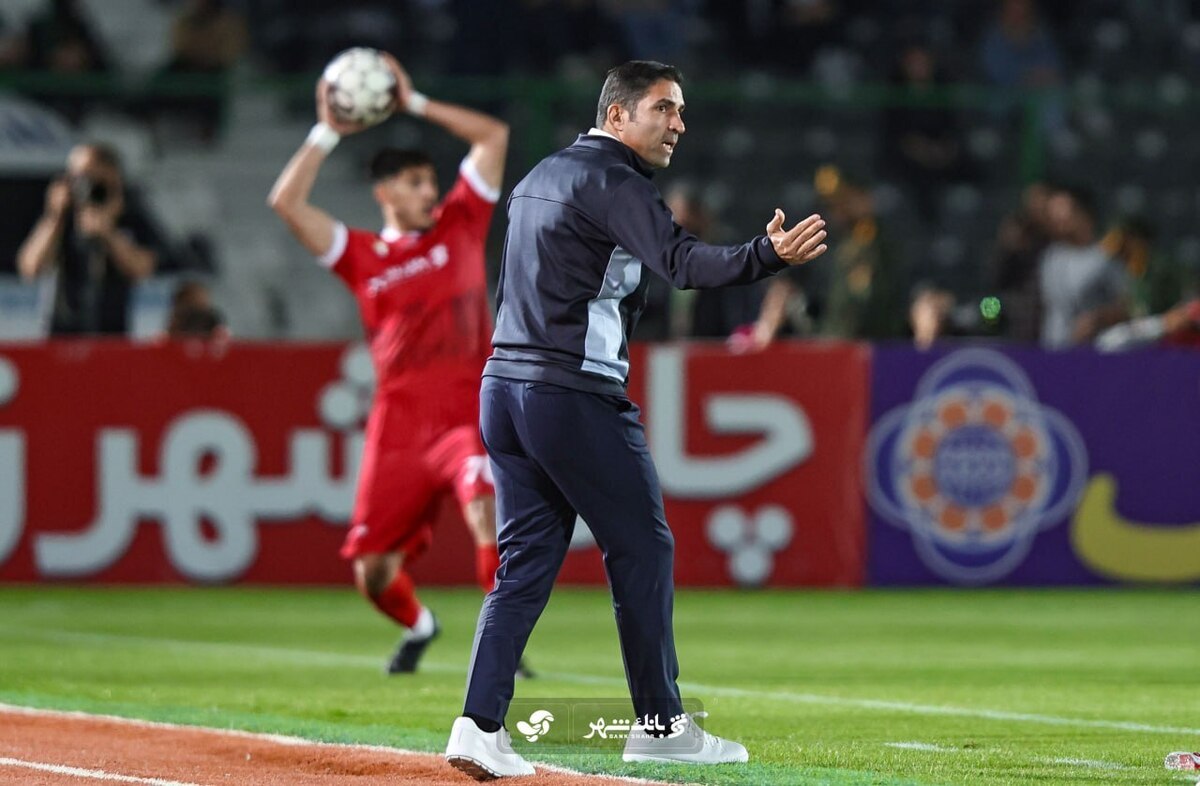 وحید هاشمیان: حق با هواداران پرسپولیس است/در دفاع قوی شده ایم