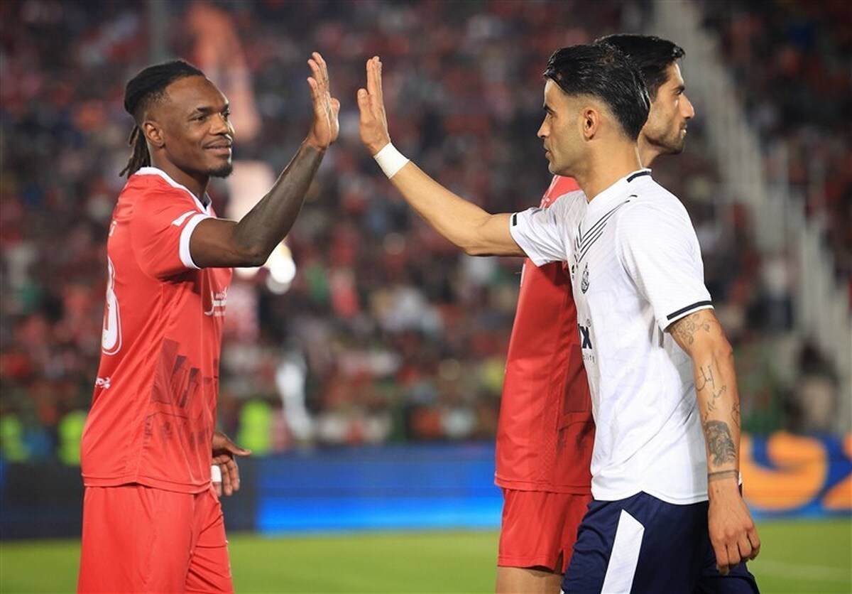 سکوت عیسی شکسته نشد/ واکنش آل‌کثیر به حضورش در استقلال!