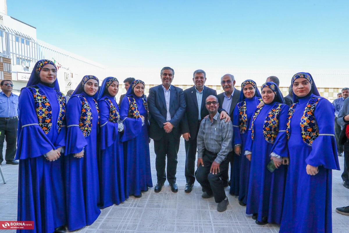 سفر رئیس سازمان بهزیستی کشور به استان مرکزی
