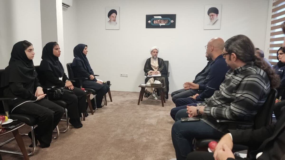 مدال‌آوران، امید را به جامعه تزریق می‌کنند