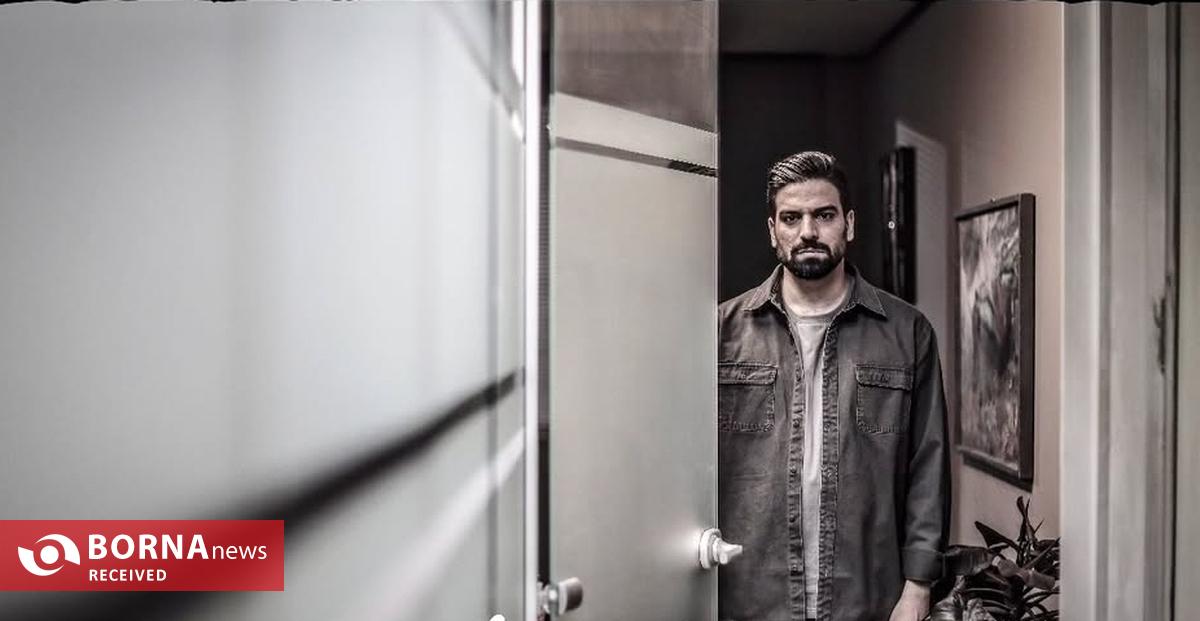 احسانی: در «شغال» نقش یک خبرنگار اینترنتی را بازی می‌کنم