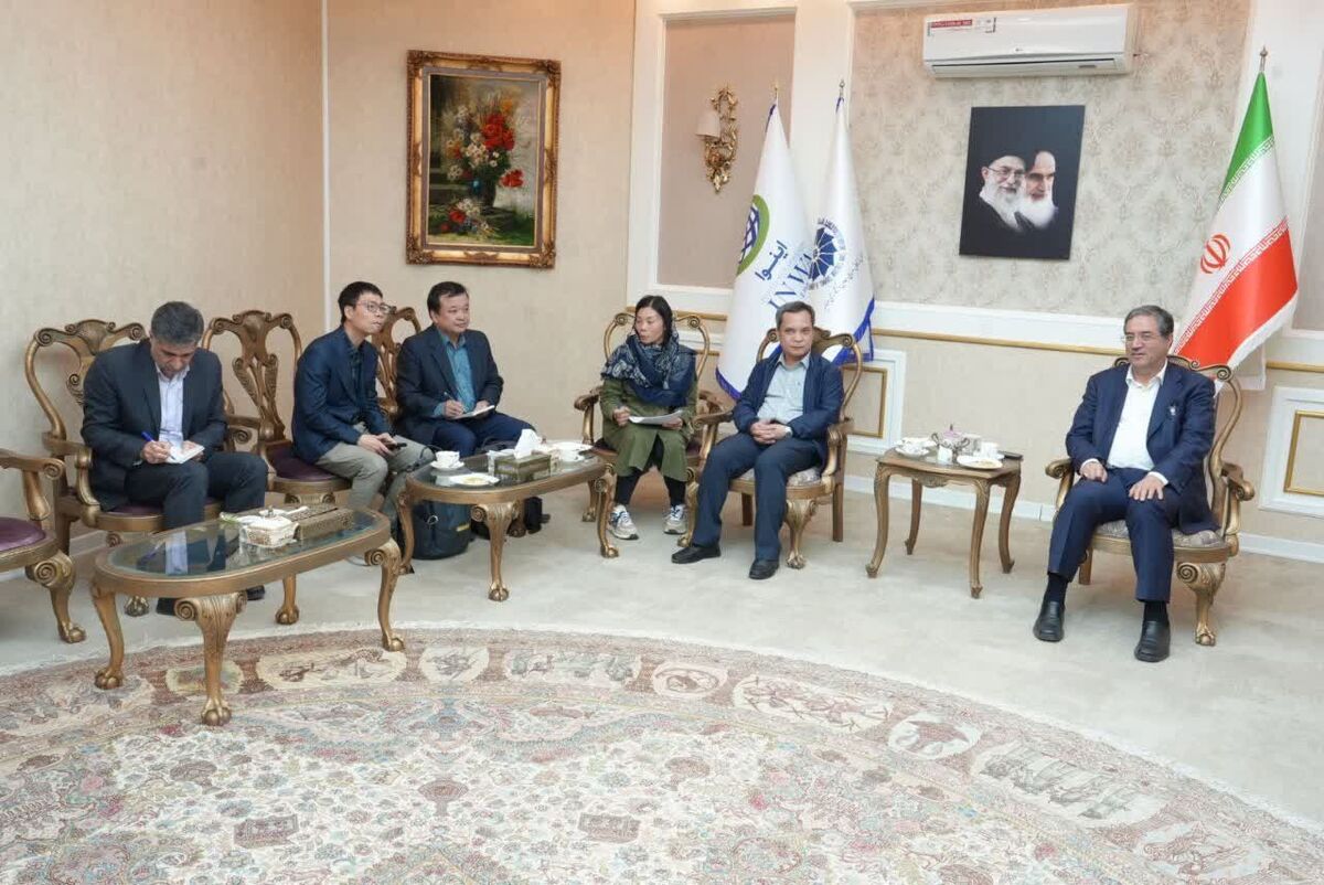 آذربایجان‌غربی آماده صادرات سیب به ویتنام شد