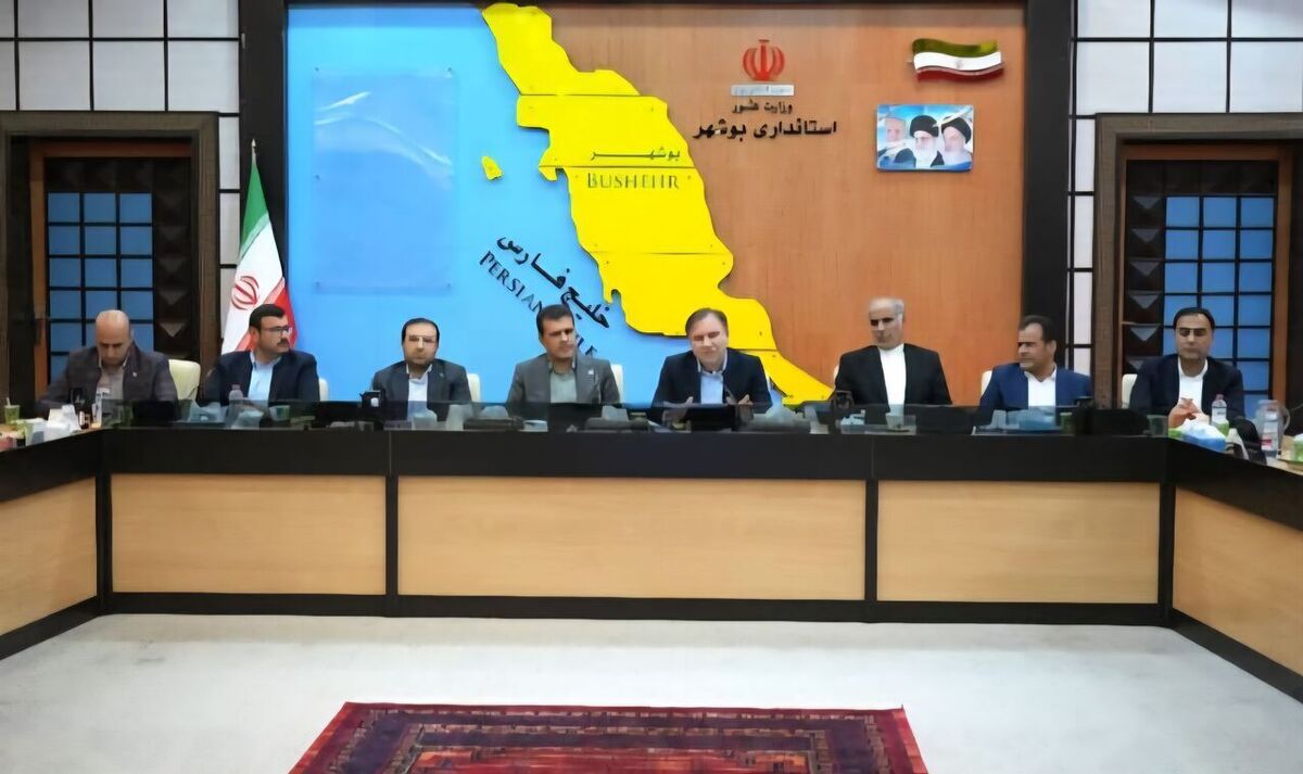 استاندار بوشهر: تجاری‌سازی شرکت‌های دانش‌بنیان مسیر توسعه صادرات غیرنفتی را هموار می‌کند