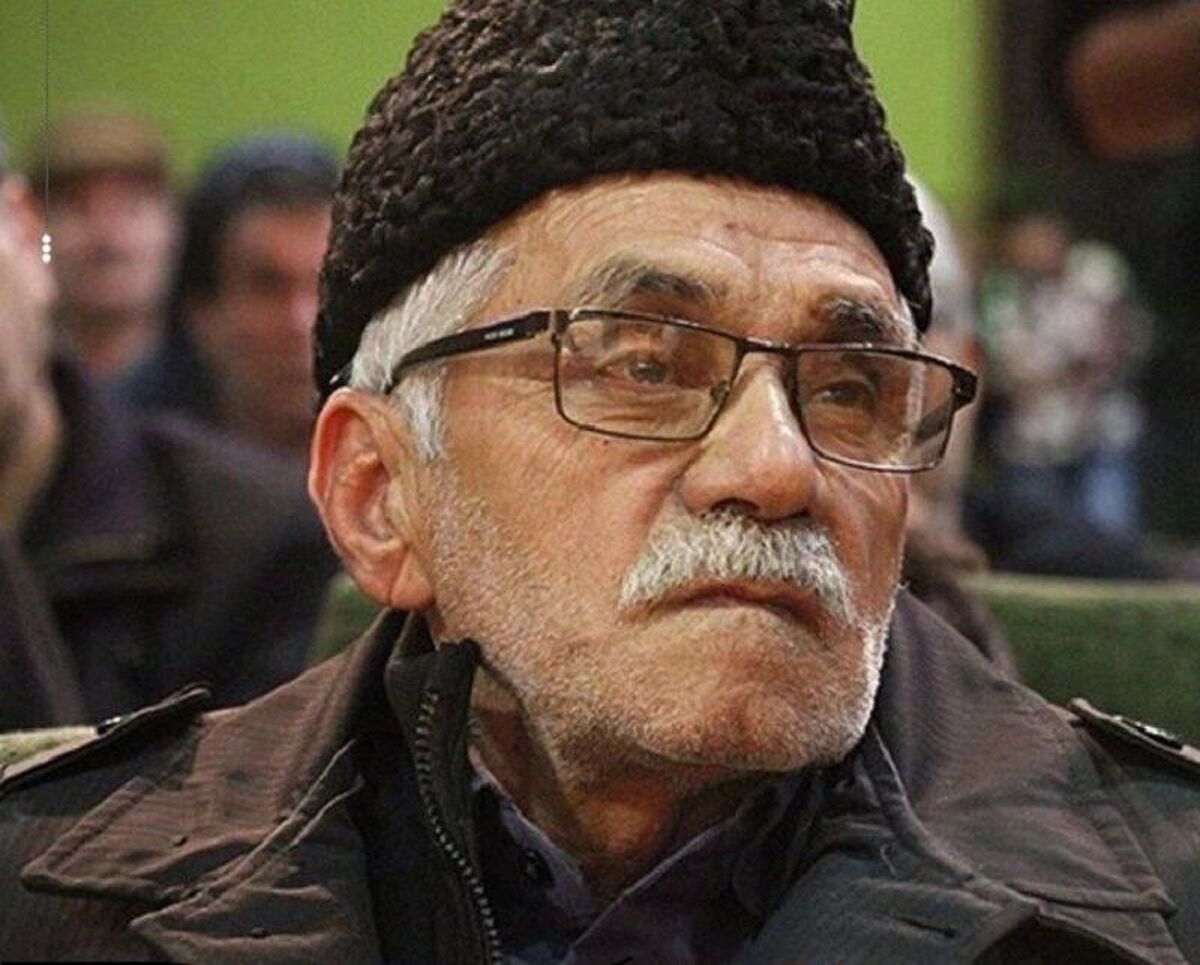 شاعر پیشکسوت شعر آیینی خراسان شمالی درگذشت