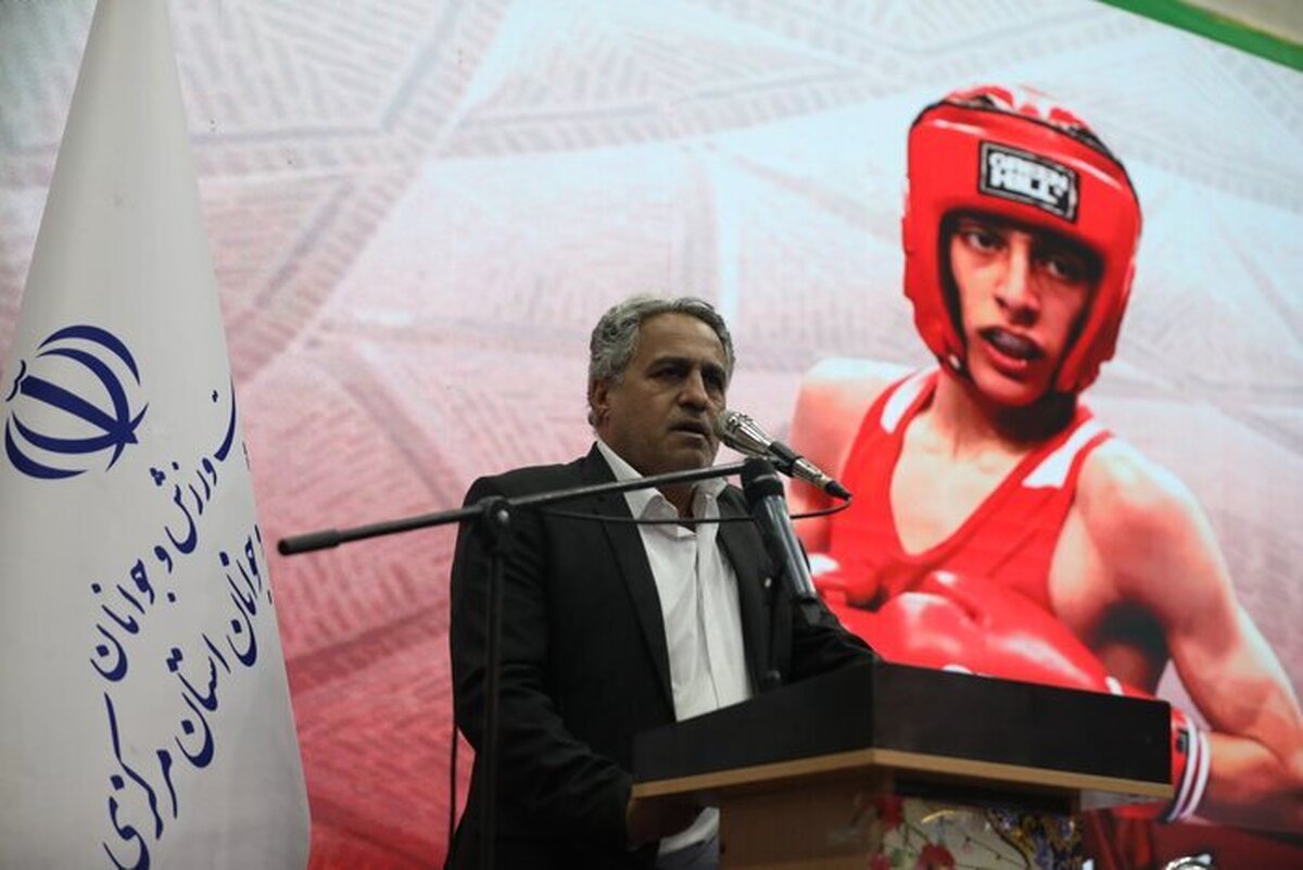 اراک میزبان هفتمین دوره المپیاد استعدادهای برتر کشور در رشته بوکس