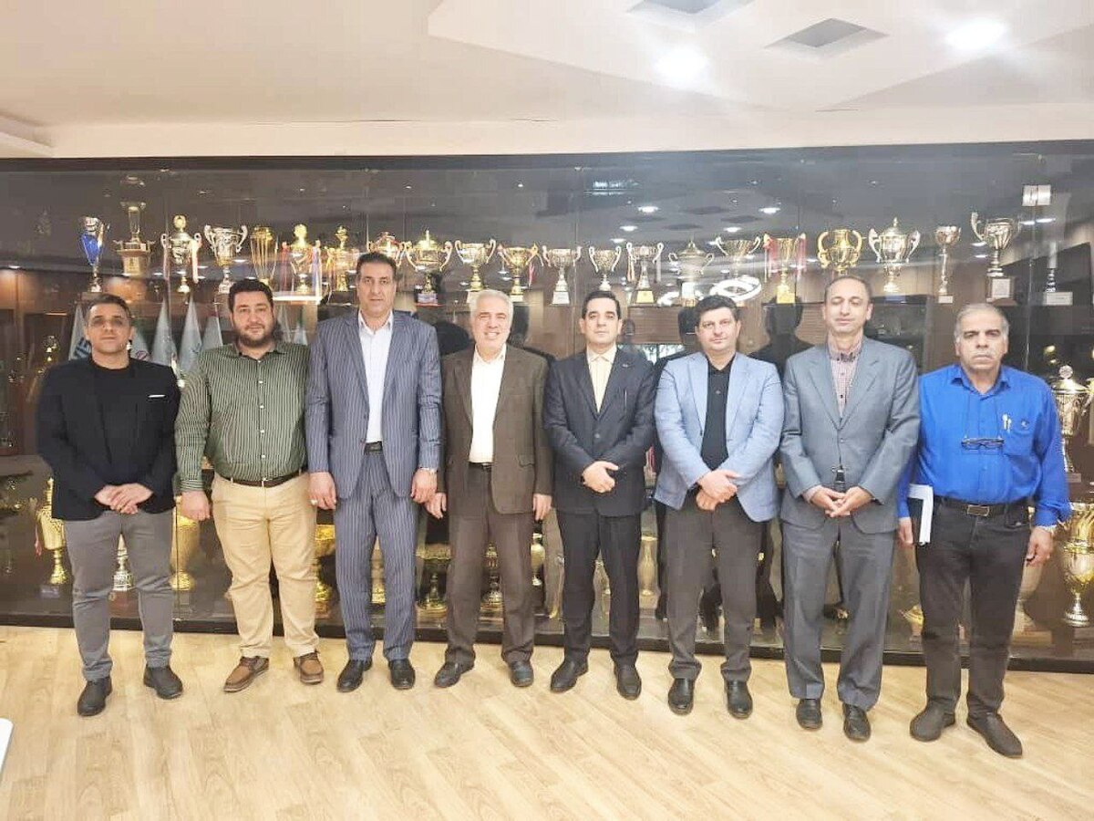 بازدید هیات نظارت بر فدراسیون‌ها  پی‌گیر وضعیت صابر کاظمی