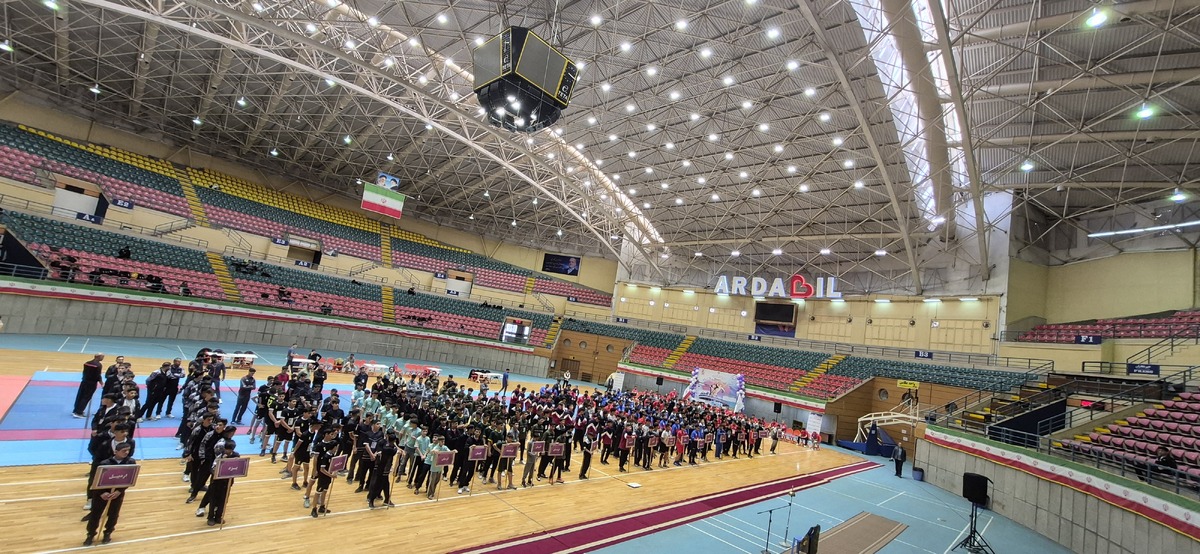 آغاز هفتمین دوره المپیاد استعدادهای برتر کبدی پسران در اردبیل/ ۲۲ استان در ۷ گروه به مصاف هم می‌روند