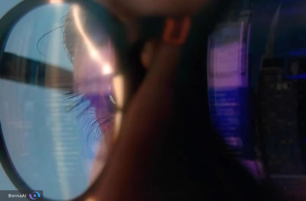 عینک هوشمند XR سامسونگ با فناوری هوش مصنوعی در راه است