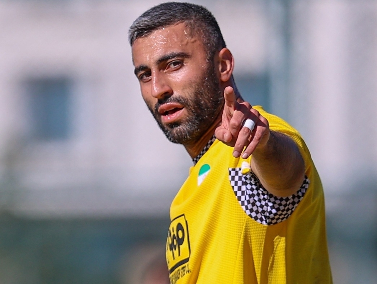 کاوه رضایی استقلال را نقره داغ کرد، اعتراض کاپیتان تراکتور رد شد