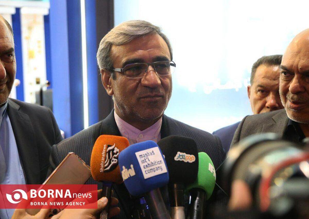 استاندار خراسان رضوی: تقویت دیپلماسی، سبب رشد صادرات استان شد