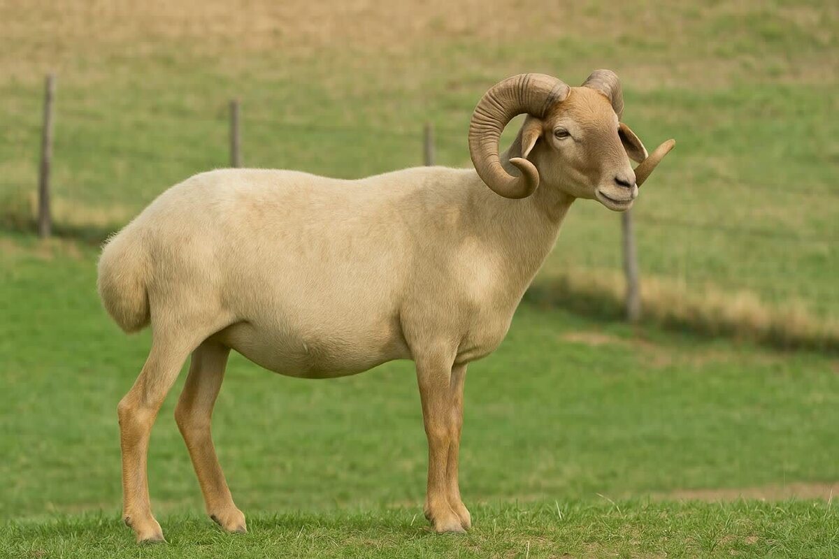 جهاد دانشگاهی، ایستگاه‌ِ اِصلاحِ نژادِ «قوچ و میش سنگسری» برپا می‌کند