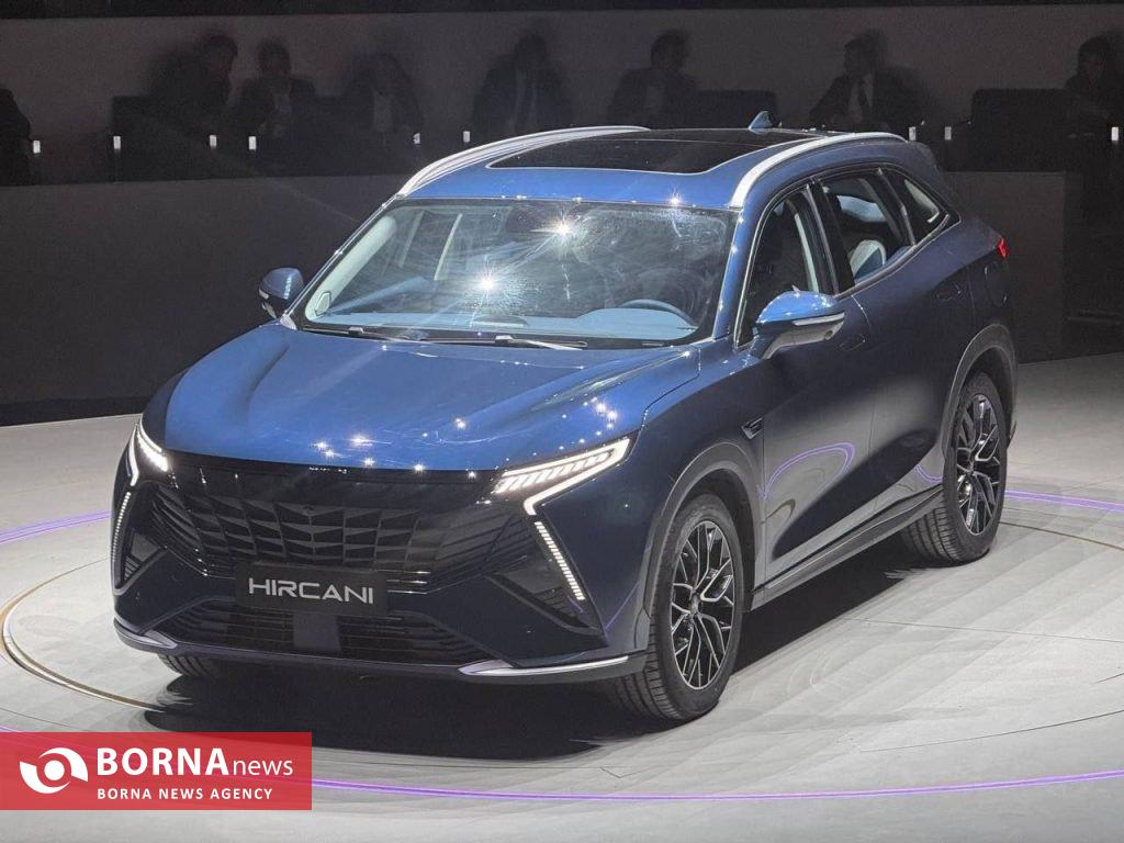 دو محصول جدید لاماری رونمایی شد