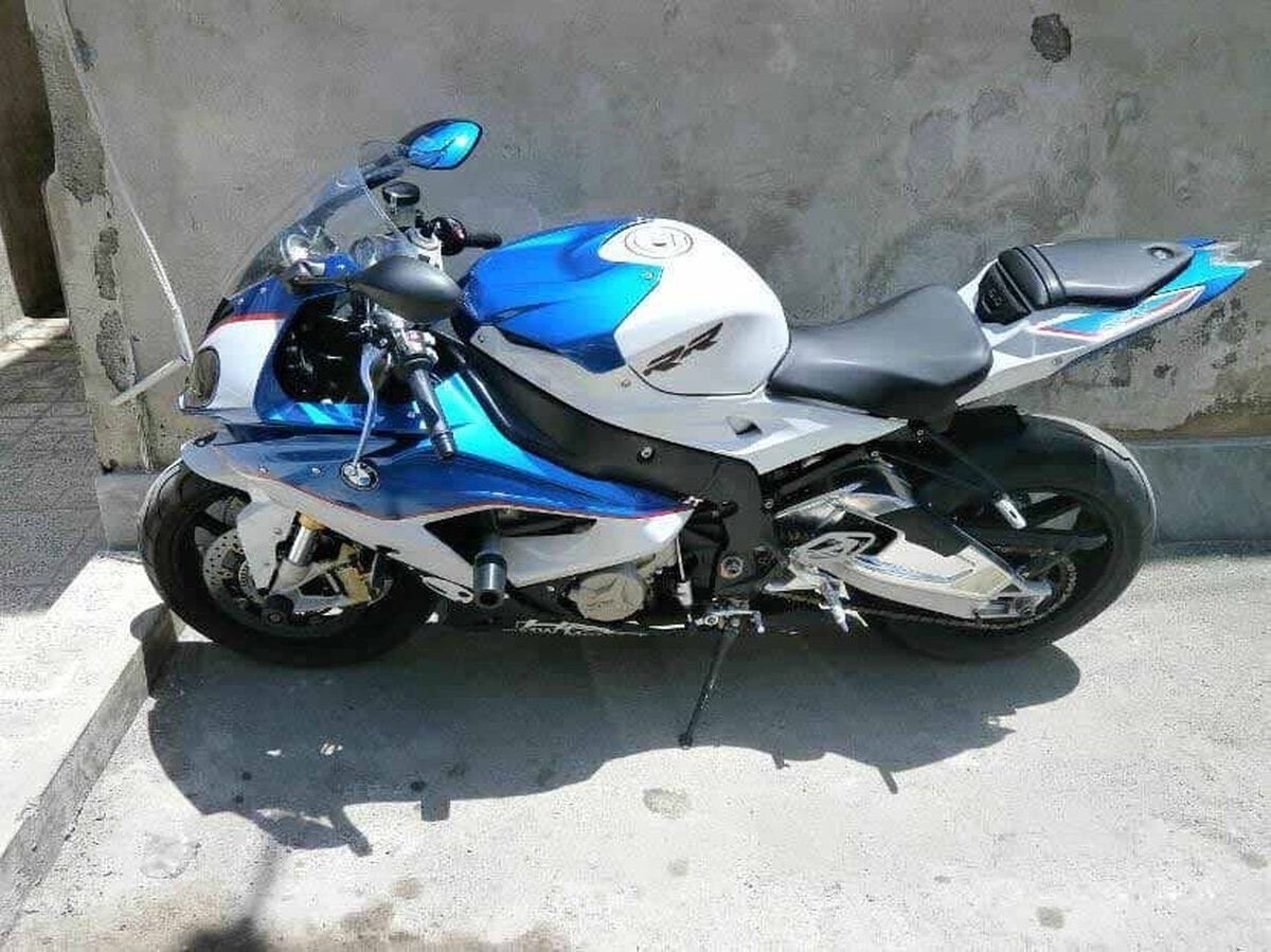 جریمه هشت میلیارد ریالی قاچاقچی موتورسیکلت در البرز